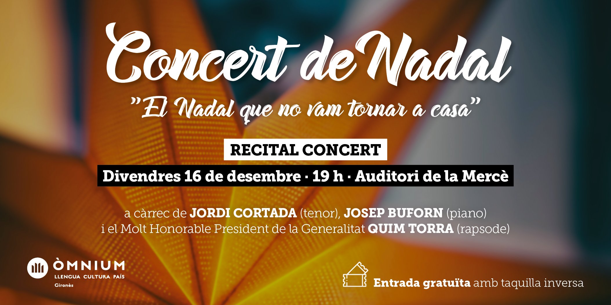 20221216 concert de Nadal
